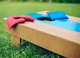 Essex Cornhole Championship 2025 | The Chantry Centre, Billericay Town Council