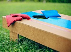 Essex Cornhole Championship 2025 | The Chantry Centre, Billericay Town Council