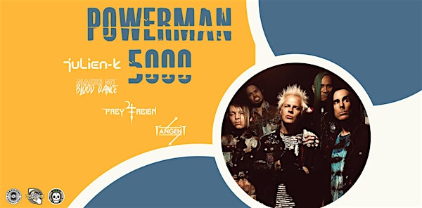 Powerman5000 at Full Circle | 620 F St