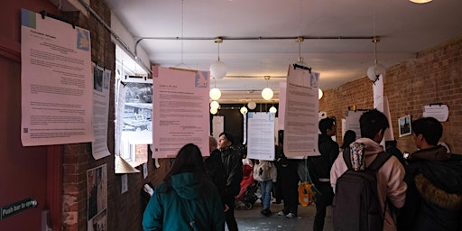 ECHO Exhibition (ESEA Collective: History, Over here) - London | Second Home Spitalfields