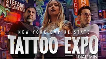 2025 NY Empire State Tattoo Expo I NYC Tattoo Convention | New York Hilton Midtown