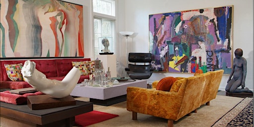 Artful Buzz: IN-PERSON Guided Tour - Reuben Hale House, West Palm Beach | REUBEN HALE HOUSE & MUSEUM