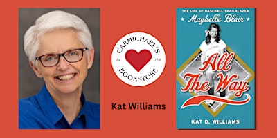 Kat D. Williams presents All the Way | 2720 Frankfort Ave