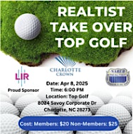 Realtist Take Over Top Golf | Topgolf