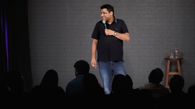 Gaurav Gupta Live! 2025 (Seattle) | Neptune Theatre
