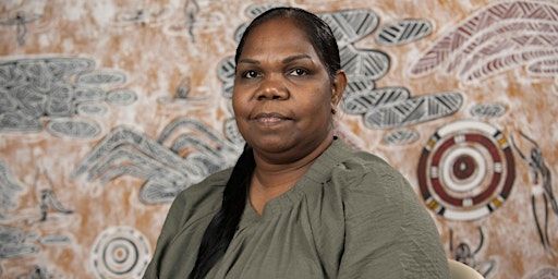 Artist led tour of The unbroken spirit of the Kalkadoons exhibition | slq Gallery, level 2, State Library of Queensland
