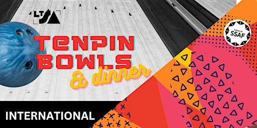 LTSA International- Bowling competition | Oz Tenpin Greensborough Lanes