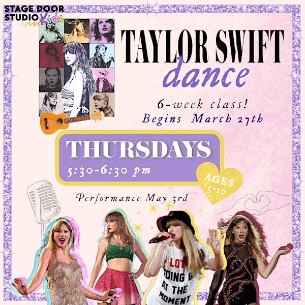 Taylor Swift Dance | 2180 E Williams Field Rd