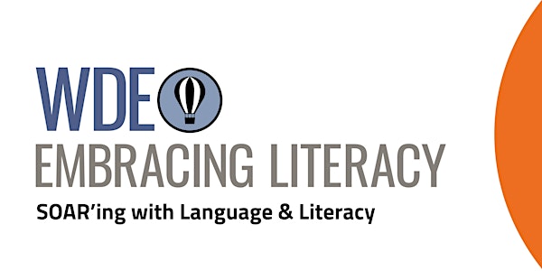 2025 Embracing Literacy Conference-Soaring with Language & Literacy | University of Wyoming Conference Center