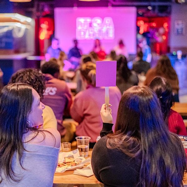 It's A Date -  Boston’s Hottest Comedy Dating Show at Castle Island Brewing | Castle Island Brewing - South Boston