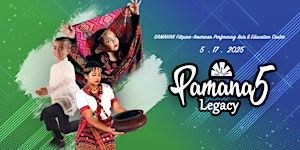 Pamana 5 (Legacy) - Jr. SAMAHAN Concert of Filipino Folk Dances & Music | Wangenheim Middle School