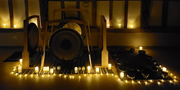Deep Relaxation Sound Journey at Holbrook Barn | Holbrook Tythe Barn