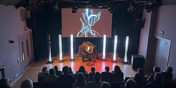 What if you could see music? | Bristol Aquarium