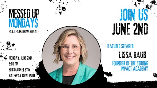 Messed Up Mondays + Lissa Daub | EPIC Market