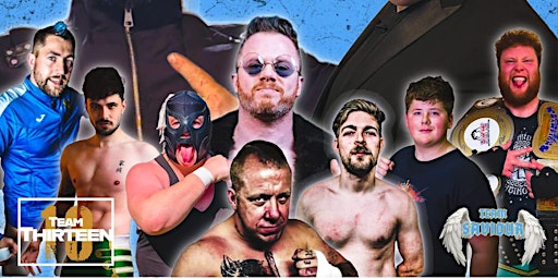 D E Wrestling | Royal Wootton Bassett  Memorial Hall
