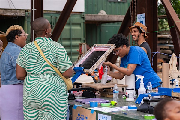 The Fortune Society's Arts Festival | Socrates Sculpture Park
