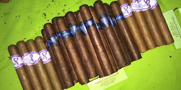 The Anthony Raspa Memorial Fund's 11th Annual Cigar Night | The Brown Stone