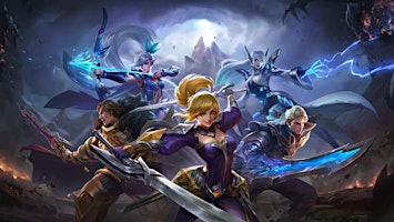 Mobile Legends Tournament (Ages 12-25) | Begonia Terrace
