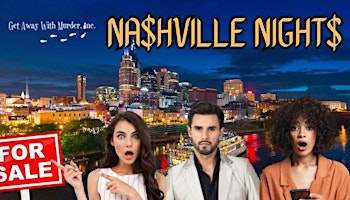 Akron - Mystery Dinner Party - Nashville Nights | BLU-Tique, Akron, a Tribute Portfolio Hotel