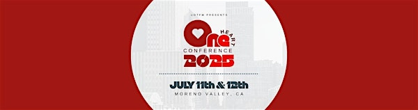 One Heart Conference 2025 | Generations Church