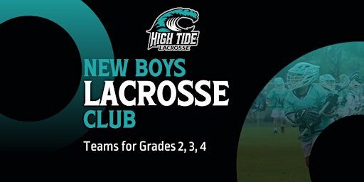 High Tide Lacrosse Club: Team Tryouts | Oceanside High School