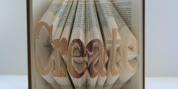 Book Folding - Retford Library - Adult Learning | Retford Library