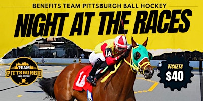 Team Pittsburgh Night at the Races | West View Banquet Hall