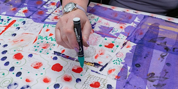 Gweithdy Creadigol i'r Teulu / Creative Family Workshop | Tŷ Pawb