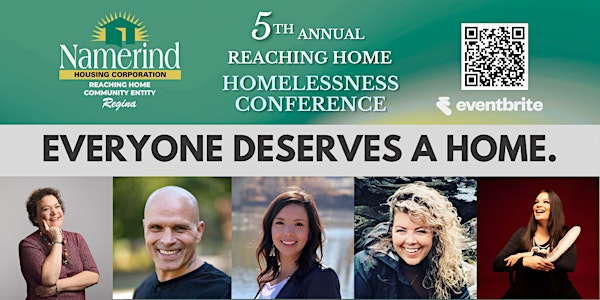 Regina's 5th Annual Homelessness Conference: Everyone Deserves a Home | Queensbury Convention Centre