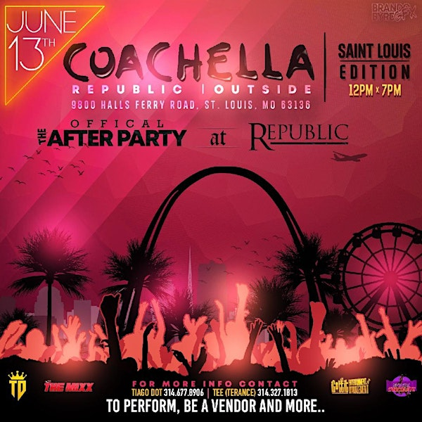 Coachella STL | Republic