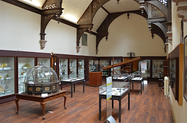 Bridging Binaries tour: LGBQT+ history of science | Whipple Museum of the History of Science