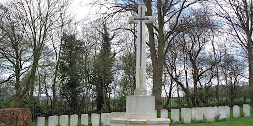 CWGC Tours 2025 - Nottingham Southern Cemetery (Wilford Hill) | Nottingham Southern Cemetery (Wilford Hill)
