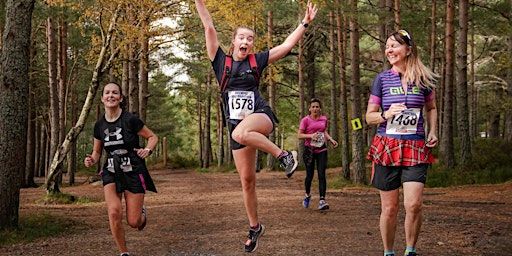 2025 Aviemore Half Marathon, 10K,Badaguish Parking and Shuttle Bus tickets. | Badaguish Outdoor Centre