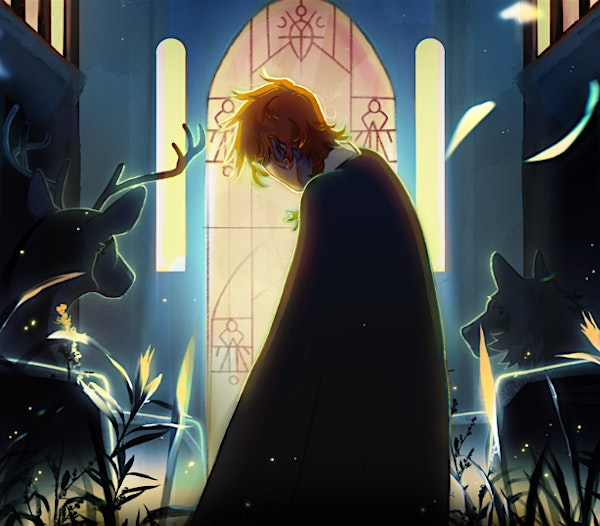 Crywolf US Acoustic Tour - Montreal, QC | Anglican Church of All Saints by the Lake