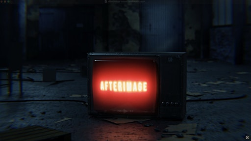 AMPM PRESENTS "AFTERIMAGE" | 133 McCormack St
