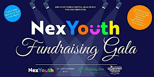 NexYouth First Annual Fundraising Gala | Holiday Inn Sittingbourne by IHG