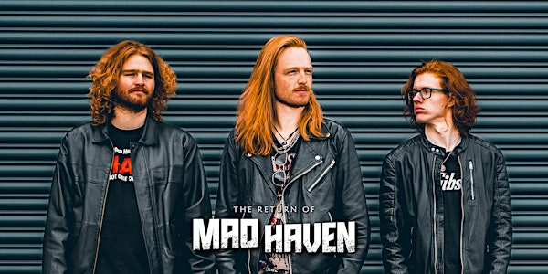 Mad Haven - comeback gig! | The Motorsport Lounge