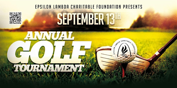2025 Epsilon Lambda Charitable Foundation Annual Golf Tournament | Forest Park Golf Club
