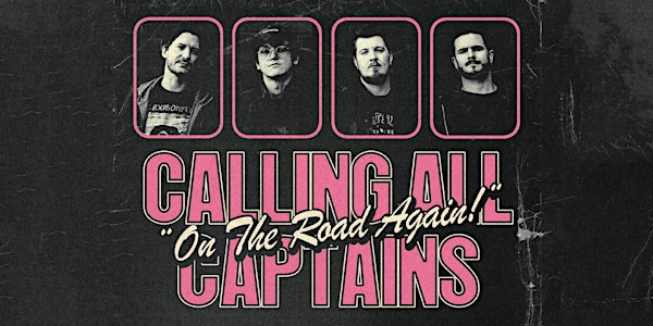 Calling All Captains w/ Chief State, Violet Night // Kelowna, BC | Jackknife Brewing