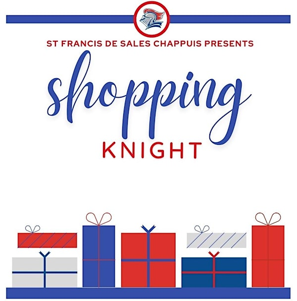 St. Francis de Sales School Shopping Knight 2025 - Vendors | St. Francis de Sales School