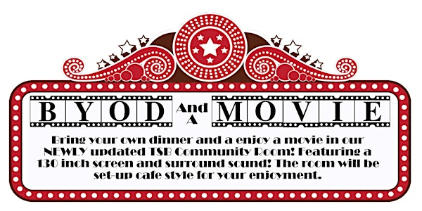 BYOD and A MOVIE: GLADIATOR 2 | Torrington Library