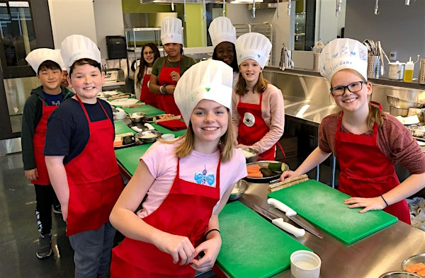School's Out! November 11th-Ages 8-17 (Half Day AM) | Cookology Culinary School