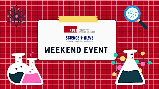 Holiday Makers Lab | SFU Surrey | Dec 13 | Grades 1-8 | SFU Surrey Engineering Building (SRYE)