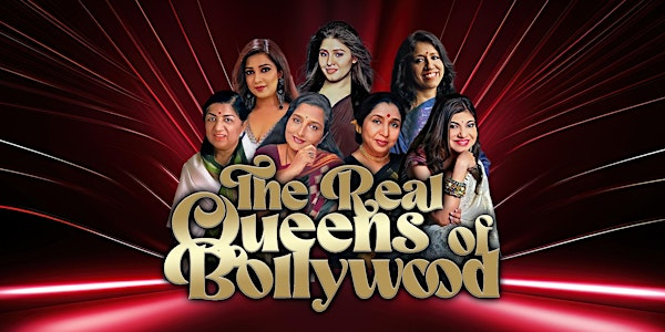 The Real Queens Of Bollywood – Leeds | The Wardrobe