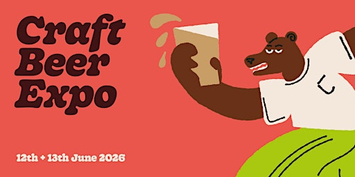 Craft Beer Expo 2026 | Black Lodge Brewery