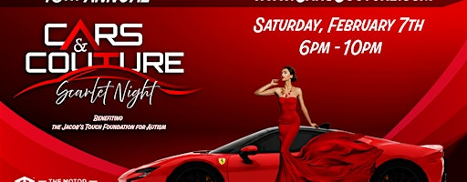 Cars & Couture - 15th Annual Collector's Gala | The Motor Enclave