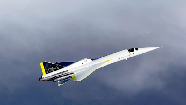 From Concorde to Boom Supersonic | Aerospace Bristol