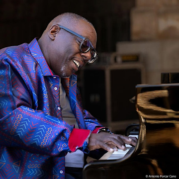 Cyrus Chestnut Trio | The Side Door