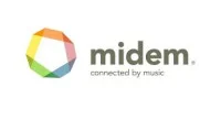 Midem-World Music Market 2026 | Palace of Festivals and Congresses of Cannes, Provence