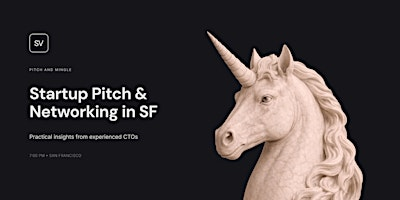 Startup Pitch & Networking in San Francisco | Thriller Social Club